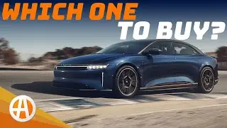 2023 Lucid Air | Which One to Buy?