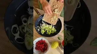 паста с томатами и базиликом! #пастастоматами#рецепты #лапша