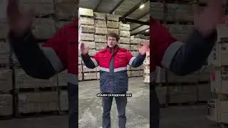 Как организовано хранение готовой продукции на заводе ТЕХНОНИКОЛЬ?