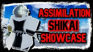 TYPE SOUL | NEW ASSIMILATION SHIKAI FULL SHOWCASE