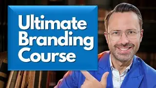 Branding Course Online (Ex-PlayStation Brand Manager)