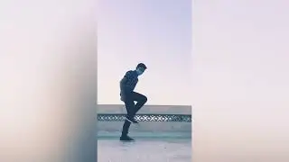 How to do naacho naacho step | easy tutorial | LONE WOLF