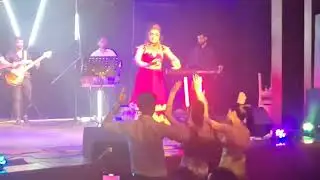 ghezaal enayat 🕺💃💃 Istanbul sold out concert