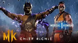 Road to MK1: A Viewer Challenged Me, And I Obliged - Mortal Kombat 11 Gameplay Highlights