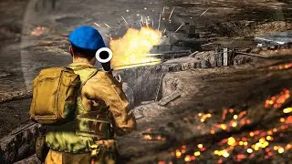 MODERN WARFARE SEVASTOPOL SIEGE! Custom Gates of Hell Battle