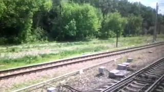 ЭМ9-005 | Cтенькино-1 МЖД