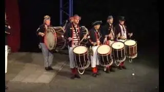 Open Air de Steinbach 2009 Swiss mariners 02