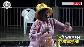 A WOMAN LIKE DEBORAH 2022 