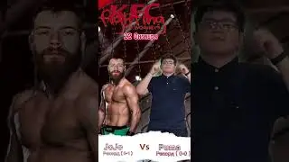 Жесткий хипишь 😱#short #shortvideo #sports #ufc