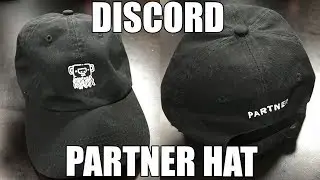 OFFICIAL Discord Partner Hat Overview and Review