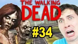 The Walking Dead - STOP THE TRAIN - Part 34