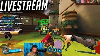 Paladins Stream Stream November 7