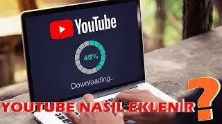 BİLGİSAYAR MASAÜSTÜNE YOUTUBE NASIL EKLENİR? - BASİT YÖNTEM!
