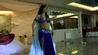 ЯСМИН 3 танец Живота