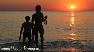 Sunrise on the Black Sea