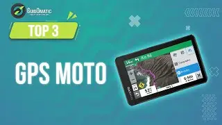 ⭐️ TOP 3 : GPS MOTO 2023