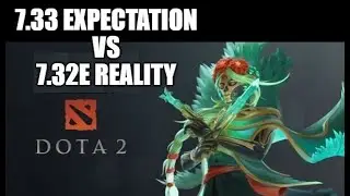 Dota 2 - Patch 7.33 expectation vs 7.32e reality - Lima Major - Berlin Major 5-7th May 2023 preview