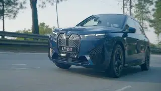BMW iX Charge Up! Episode 2