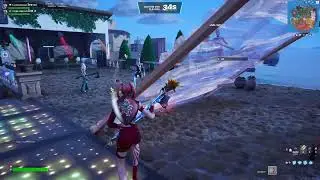 Playing ranked trying to get to champ