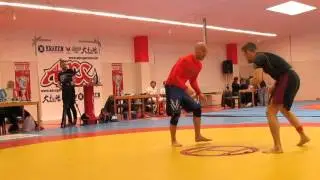 Mikhail SURIKOV - ADCC final