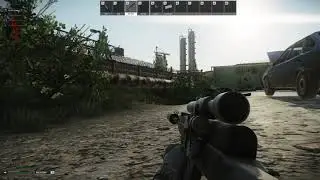 EFT SKS fail moment