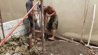 Kenkraft Labs Demo Room - Grounding Construction #1