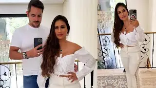SIMONE SE ARRUMOU INTEIRA E OLHA O QUE KAKÁ FEZ 🥰😅