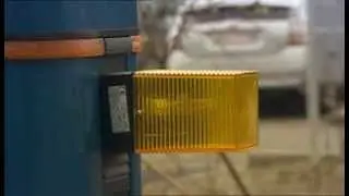 BFT Kollu Bariyer Sistemleri (TEKNORA)
