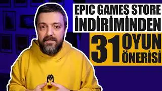 31 GAME RECOMMENDATIONS FROM THE EPIC SALE! - Epic Games Store Spring Sale!