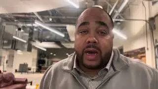 Introducing Kennis Littleton, the CEO of the good Samaritan marketplace