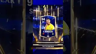 Cristiano Ronaldo Pack 🔥#FCMobile