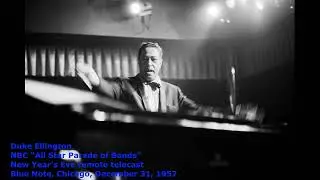 Duke Ellington - New Year's Eve at Blue Note, Chicago 1957-58