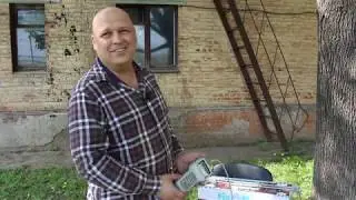 Антенны, сигналы, затухания и ШИФЕР!