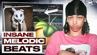 How To Make CATCHY MELODIC BEATS For CHE (Sayso Says)