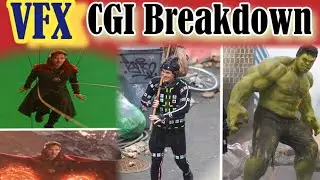 VFX Breakdown | How VFX Works
