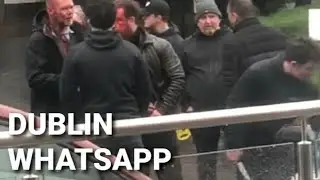 TRAVELLERS CAUSE MAYHEM AT BOXING CHAMPIONSHIPS *PART 4*