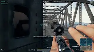 PLAYERUNKNOWN'S BATTLEGROUNDS | Shot with GeForce GTX