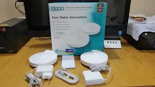 TP Link Deco M5 Mesh WiFi Speed Test Part 3