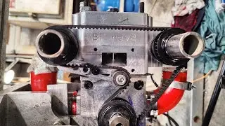 The Worlds Most Powerful Engine - A bumpy road.