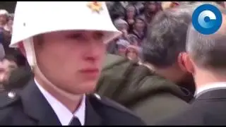 RECEP TAYYİP ERDOĞAN YENİDEN DİRİLİŞ MÜKEMMEL - CANİK BELEDİYESİ