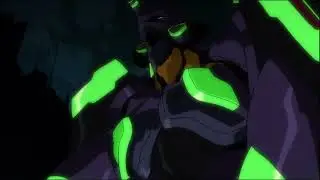 NEVER MET! - EVANGELION AMV