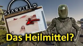 Starfield | Werden Fahrzeuge die Spieler zurückholen?