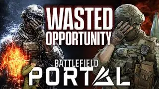 This Is Why Battlefield Portal Failed Hard... TWICE