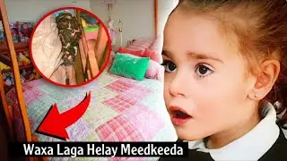 Gabdhan Meedkeeda Waxa Laga Helay Sariirteeda  || Dilkii Ugu Naxdinta Badnaa E Ka Dhaco Dalka Maxico