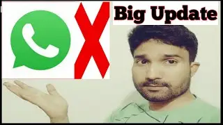 Big news for Whatsapp Big update 2021/ whatsapp app whatsapp video Android Iso Jio