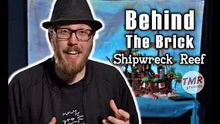 LEGO Behind The Brick: Shipwreck Reef | Brickfilm