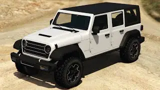 GTA 5 - Canis Terminus