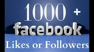 (FACEBOOK AUTO FOLLOWER 2017) 101% WORKING ...