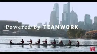Temple University Brand Spot
