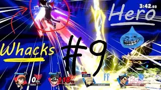 SSBU - Hero Whacks Episode 9 (THE RETURN)